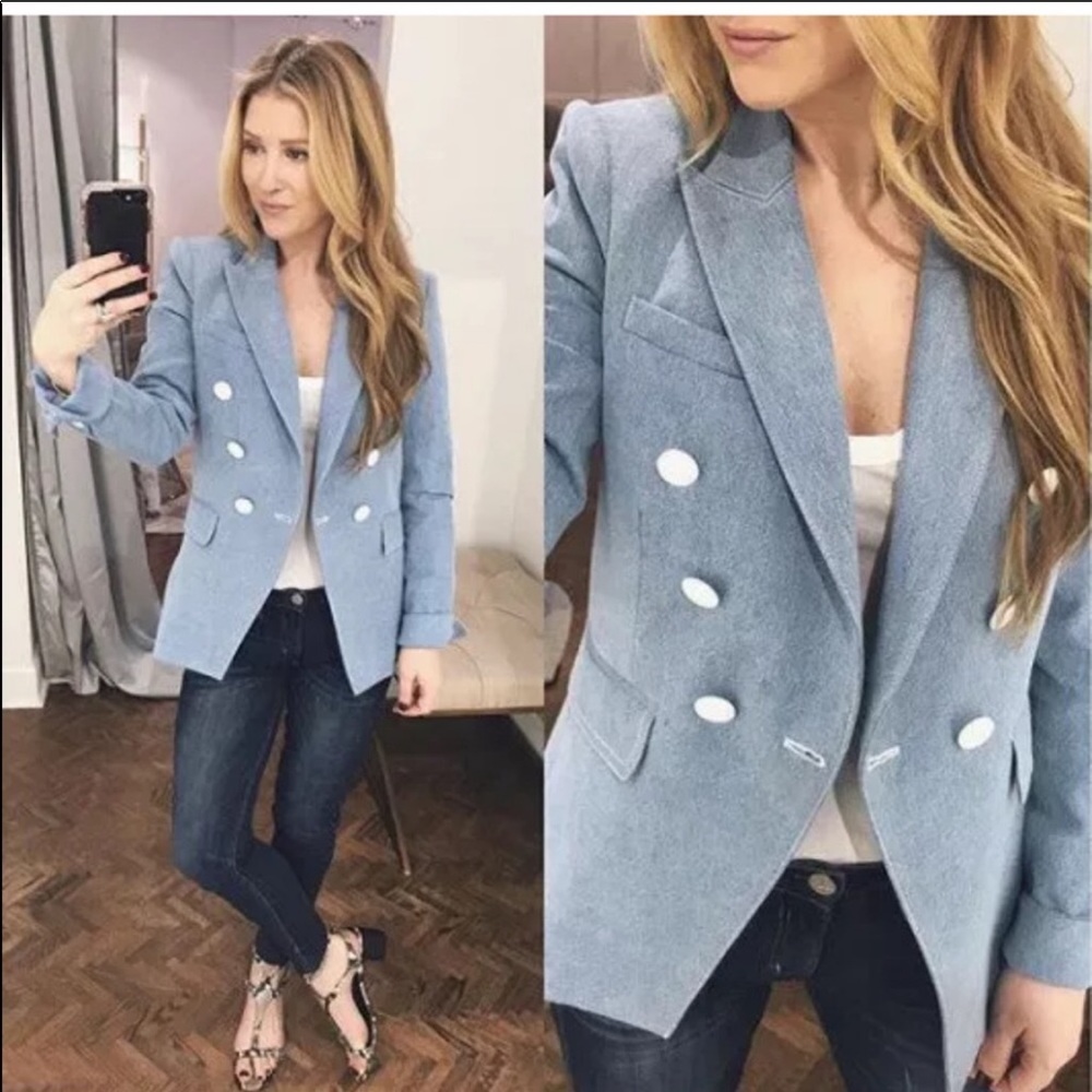 Veronica Beard Miller Dickey Jacket